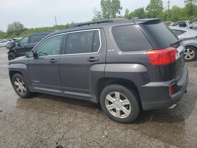 2016 GMC Terrain SLE