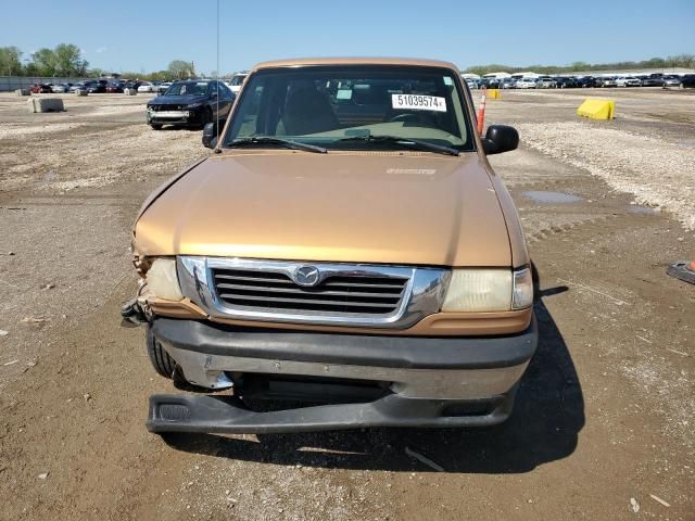 1999 Mazda B2500