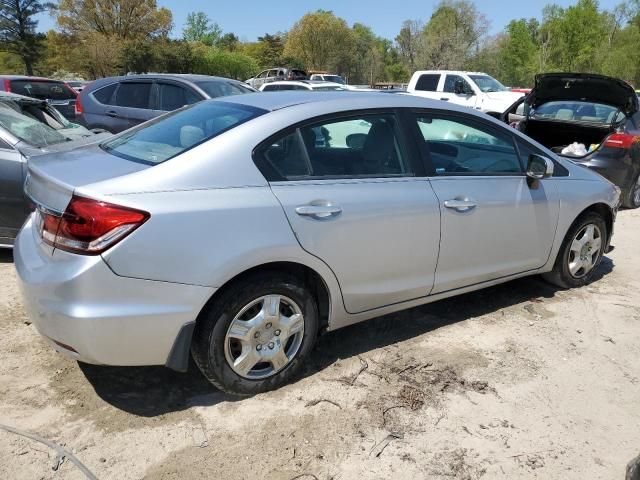 2014 Honda Civic LX