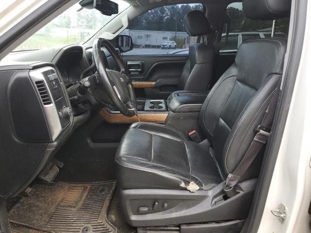 2015 Chevrolet Silverado C1500 LTZ