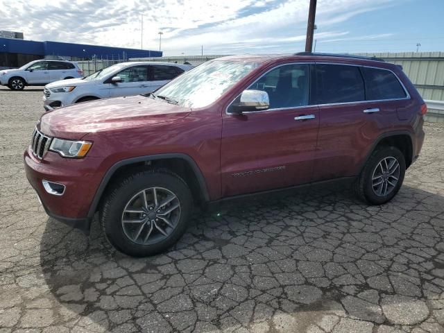 2019 Jeep Grand Cherokee Limited