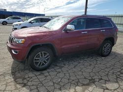 2019 Jeep Grand Cherokee Limited for sale in Woodhaven, MI
