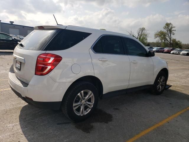 2017 Chevrolet Equinox LS