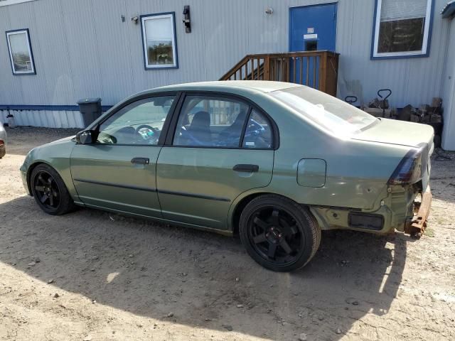 2003 Honda Civic DX