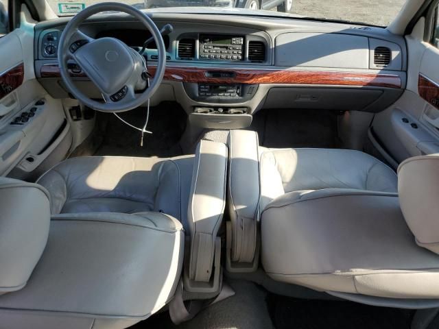 2000 Mercury Grand Marquis LS