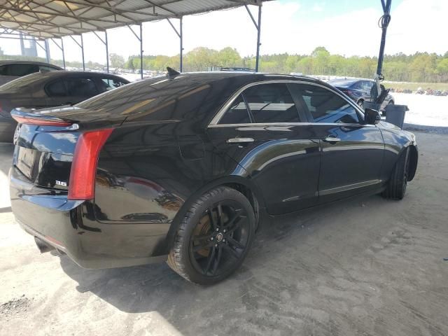 2014 Cadillac ATS Performance