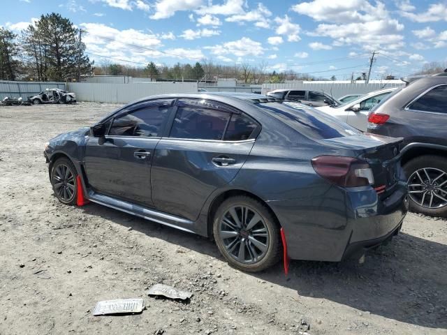 2017 Subaru WRX