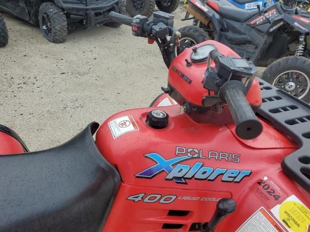 1995 Polaris Xplorer