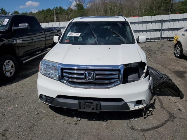 2013 Honda Pilot EXL