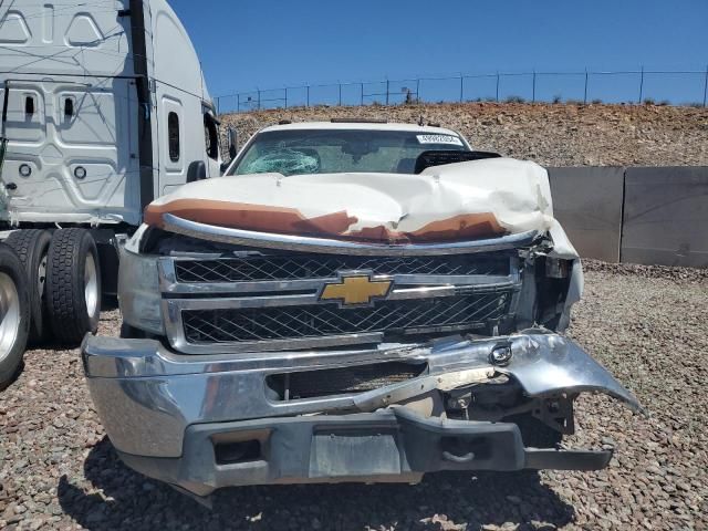 2012 Chevrolet Silverado K3500 LT