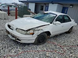 Salvage cars for sale from Copart Brookhaven, NY: 2003 Buick Regal LS