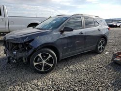 Vehiculos salvage en venta de Copart Reno, NV: 2022 Chevrolet Equinox LT