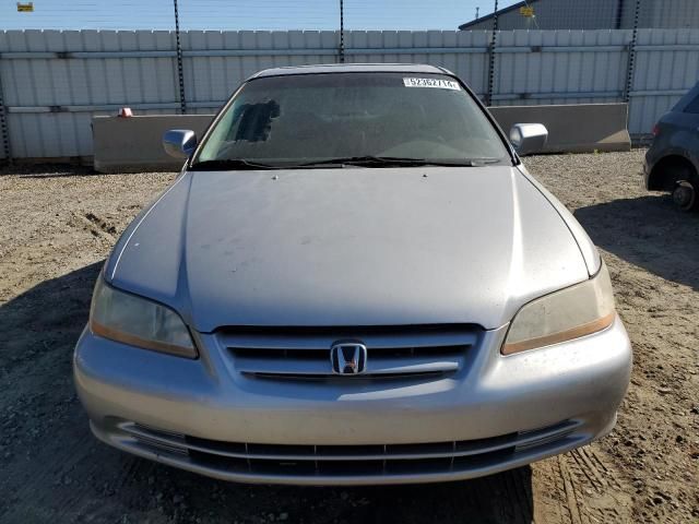 2002 Honda Accord EX