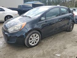 KIA Rio salvage cars for sale: 2013 KIA Rio EX