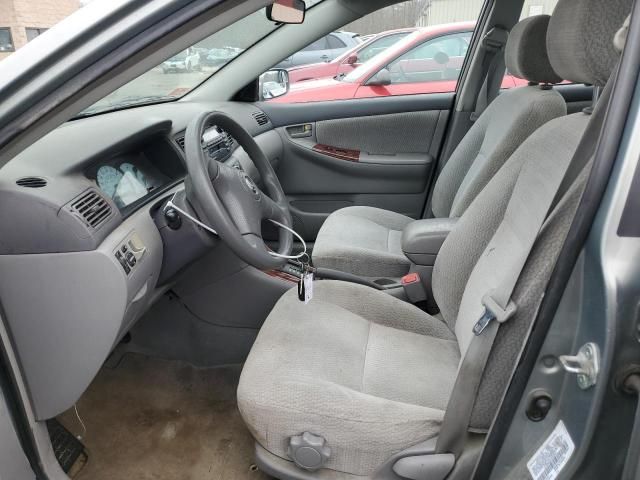 2004 Toyota Corolla CE