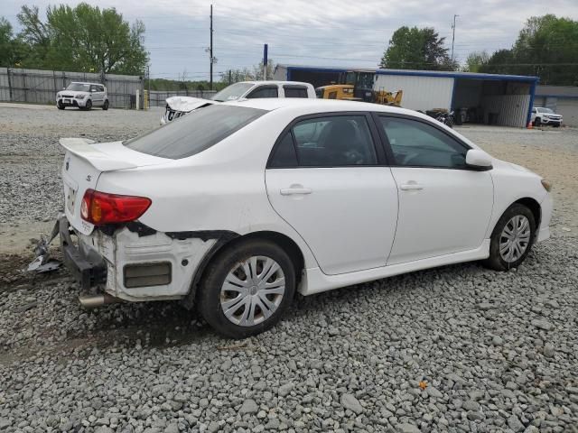 2009 Toyota Corolla Base