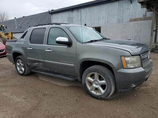 2011 Chevrolet Avalanche LTZ