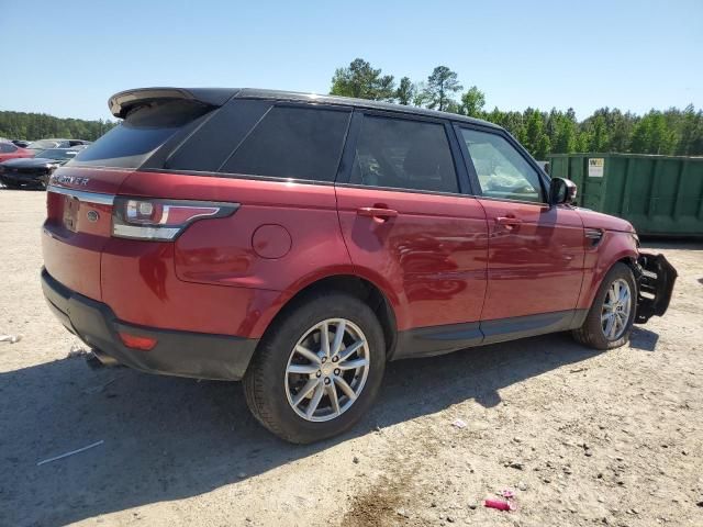 2015 Land Rover Range Rover Sport SE