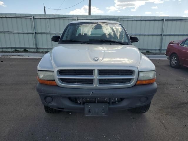 2003 Dodge Dakota Quad Sport