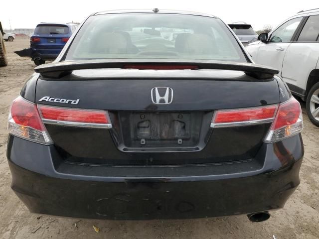 2011 Honda Accord EXL