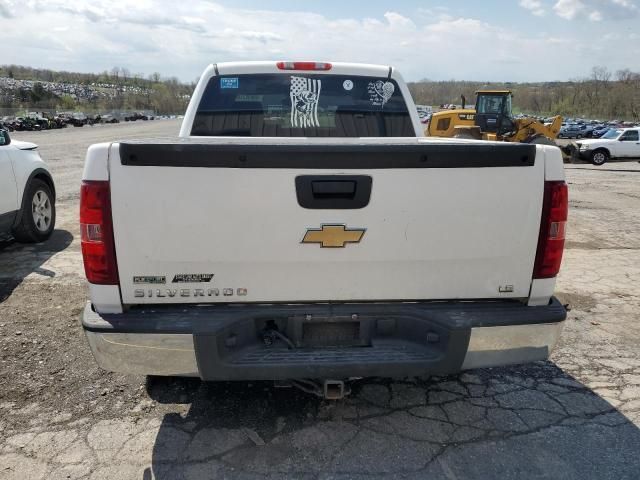 2011 Chevrolet Silverado C1500  LS