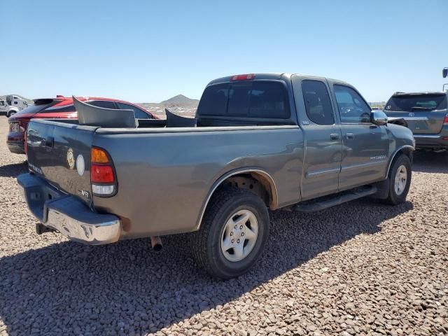 2003 Toyota Tundra Access Cab SR5