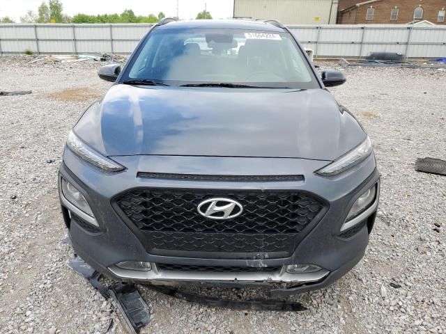 2019 Hyundai Kona SEL