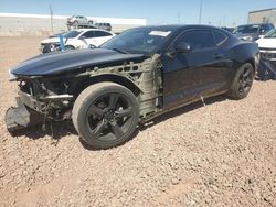 Chevrolet Camaro salvage cars for sale: 2016 Chevrolet Camaro LT