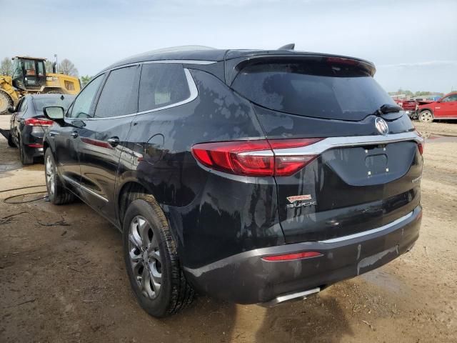 2018 Buick Enclave Avenir