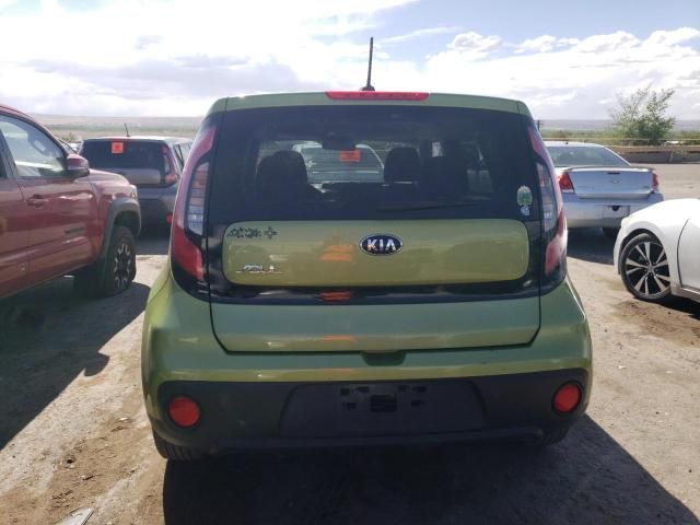 2018 KIA Soul