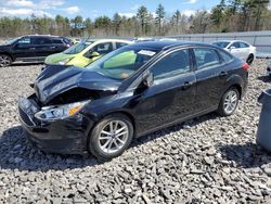 Ford Focus se salvage cars for sale: 2017 Ford Focus SE