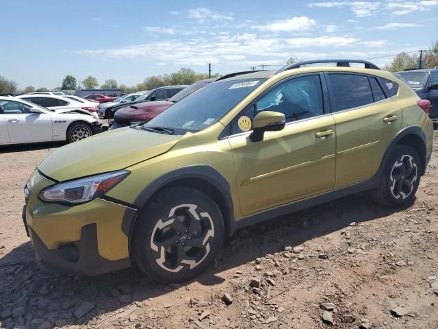 2021 Subaru Crosstrek Limited