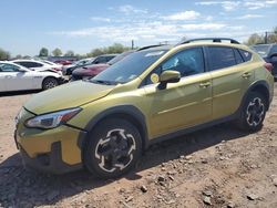 2021 Subaru Crosstrek Limited for sale in Hillsborough, NJ