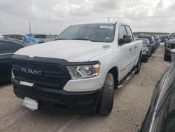 Salvage cars for sale from Copart Haslet, TX: 2020 Dodge RAM 1500 Tradesman