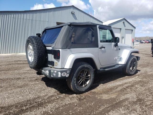 2009 Jeep Wrangler X