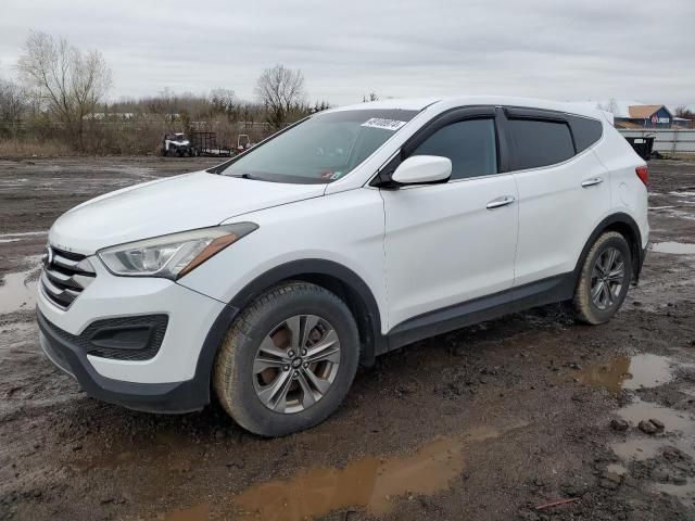 2016 Hyundai Santa FE Sport