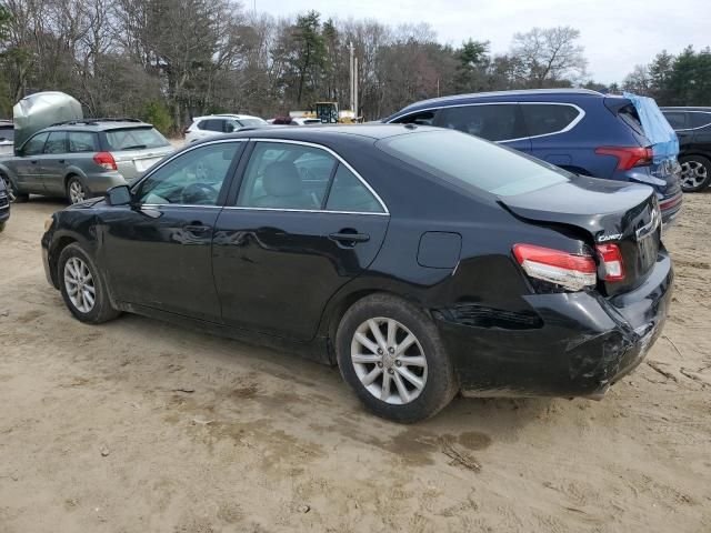 2011 Toyota Camry SE