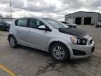 2012 Chevrolet Sonic LS