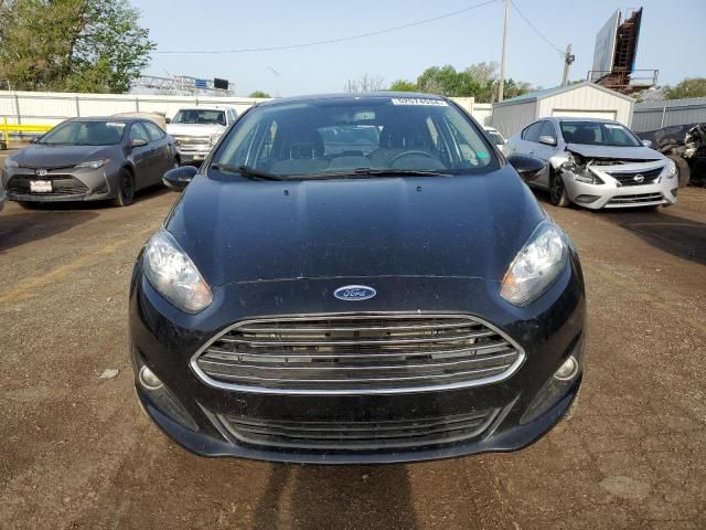 2017 Ford Fiesta SE