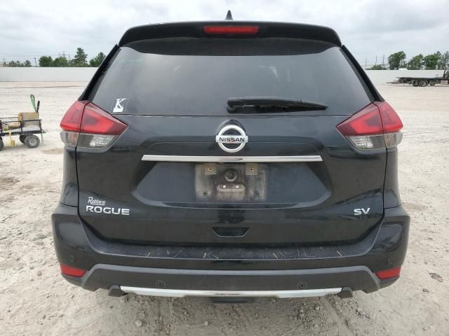 2020 Nissan Rogue S