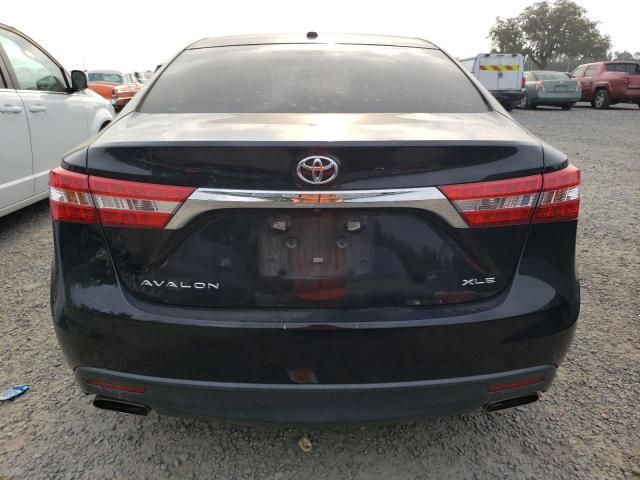 2013 Toyota Avalon Base