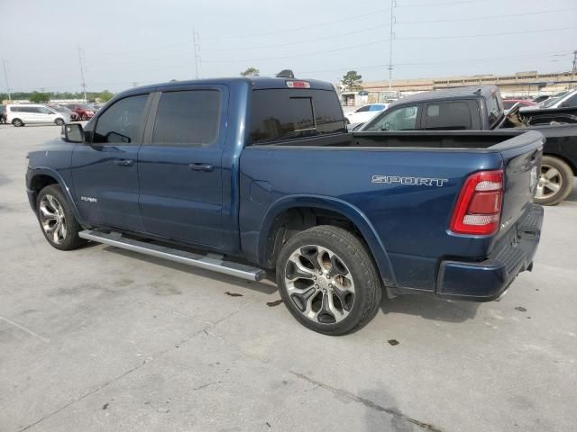 2020 Dodge 1500 Laramie