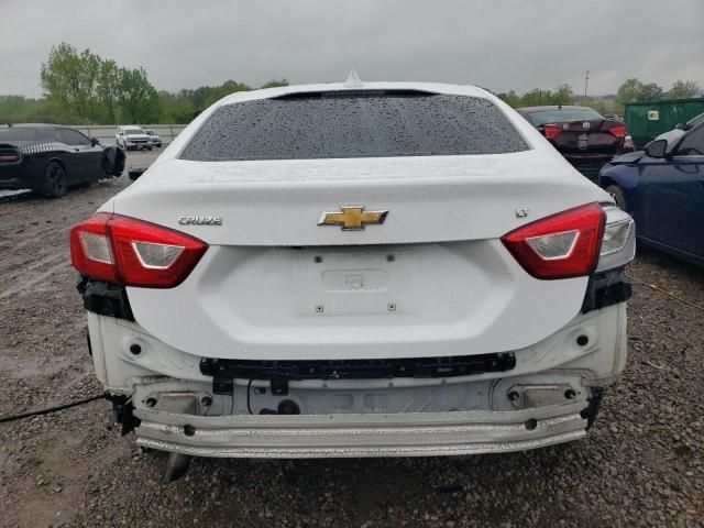 2019 Chevrolet Cruze LT