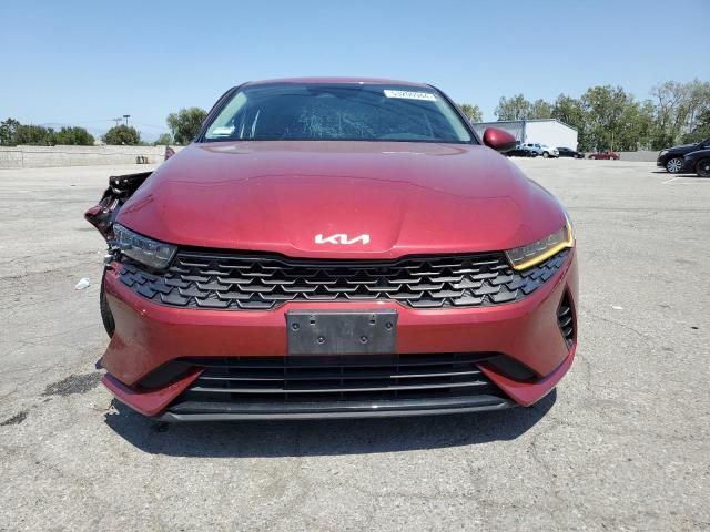 2022 KIA K5 LXS