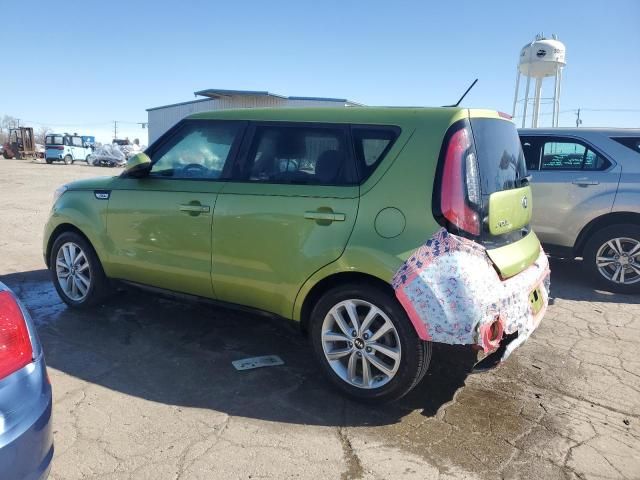 2019 KIA Soul +