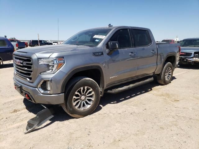 2020 GMC Sierra K1500 AT4