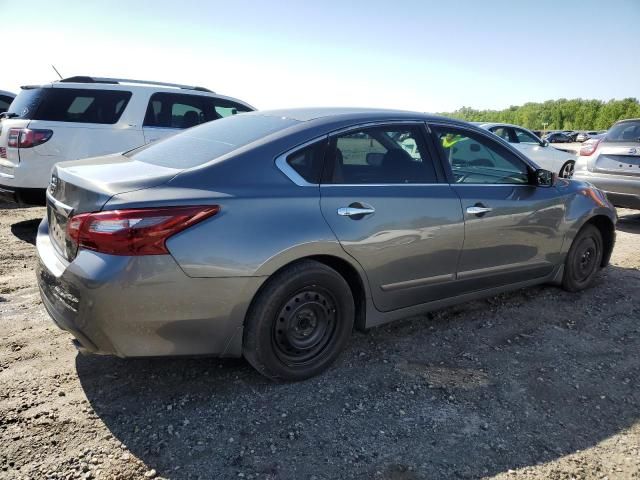 2018 Nissan Altima 2.5