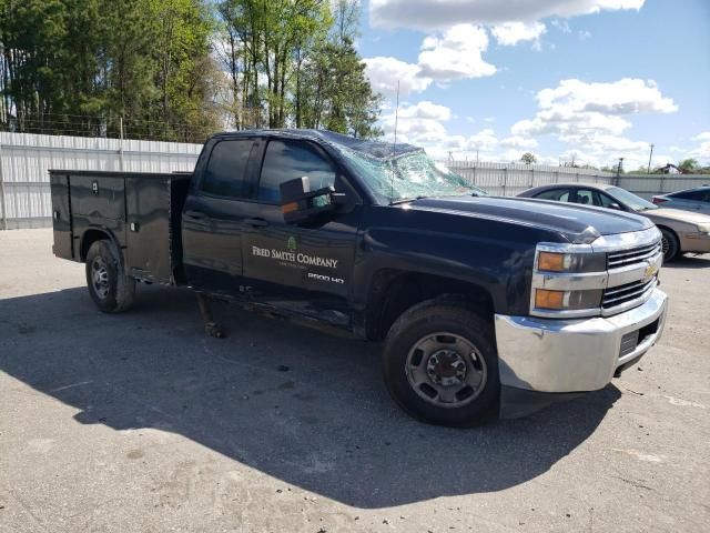 2015 Chevrolet Silverado C2500 Heavy Duty