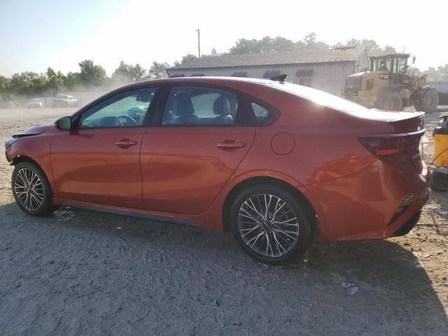 2023 KIA Forte GT Line