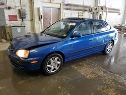 Vehiculos salvage en venta de Copart Fredericksburg, VA: 2005 Hyundai Elantra GLS